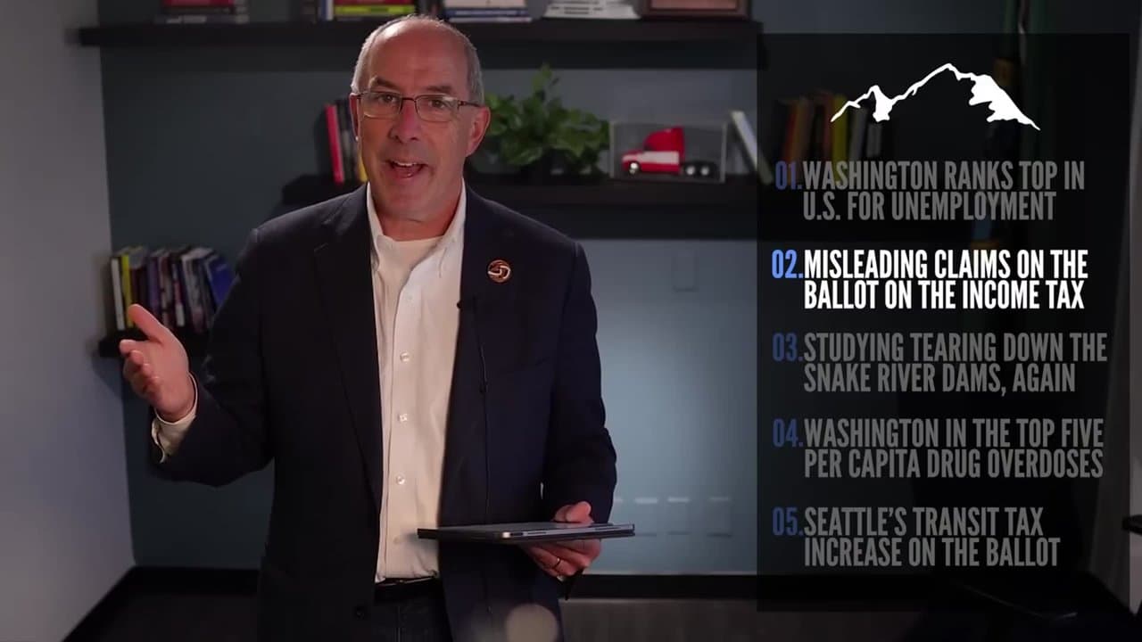 THUMBNAIL IMAGE: Washington Ranks #1 in U.S. for Unemployment