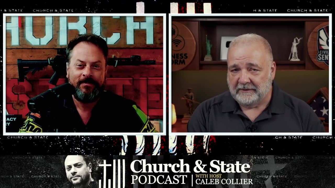 THUMBNAIL IMAGE: Brushfires of Freedom with Dr. Jon Padfield