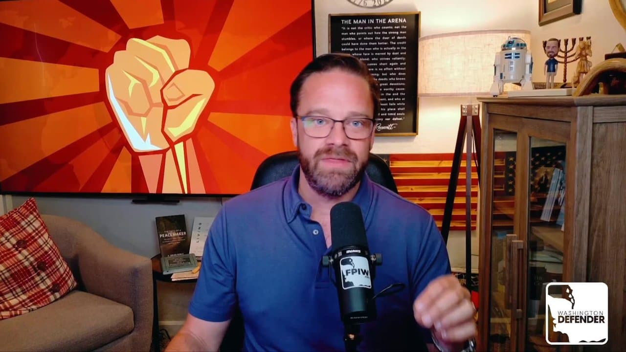 THUMBNAIL IMAGE: DDD: God Owns It All: Why Socialism Fails and Stewardship Matters