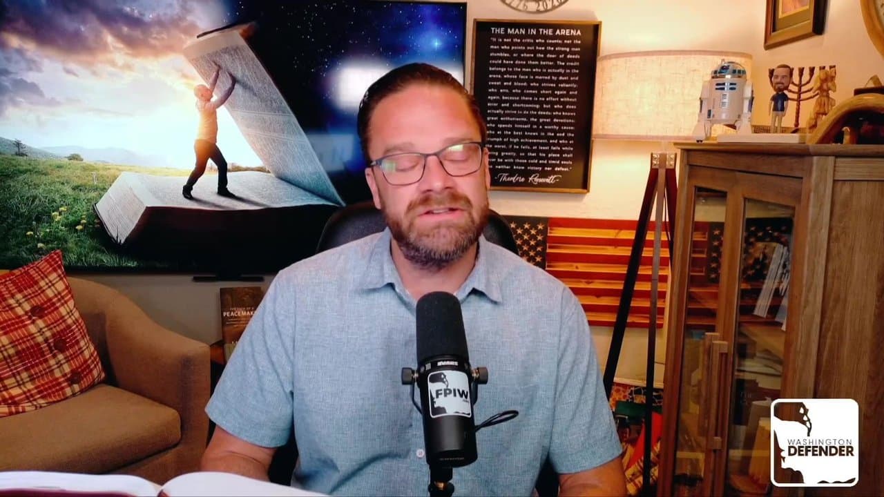 THUMBNAIL IMAGE: DDD: AI Vs Truth: Why You Can Still Trust the Bible!