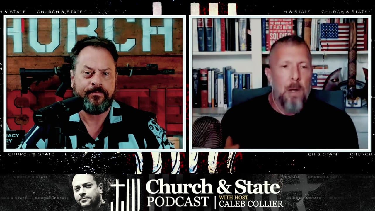 THUMBNAIL IMAGE: The Death of Privacy with Tom Renz