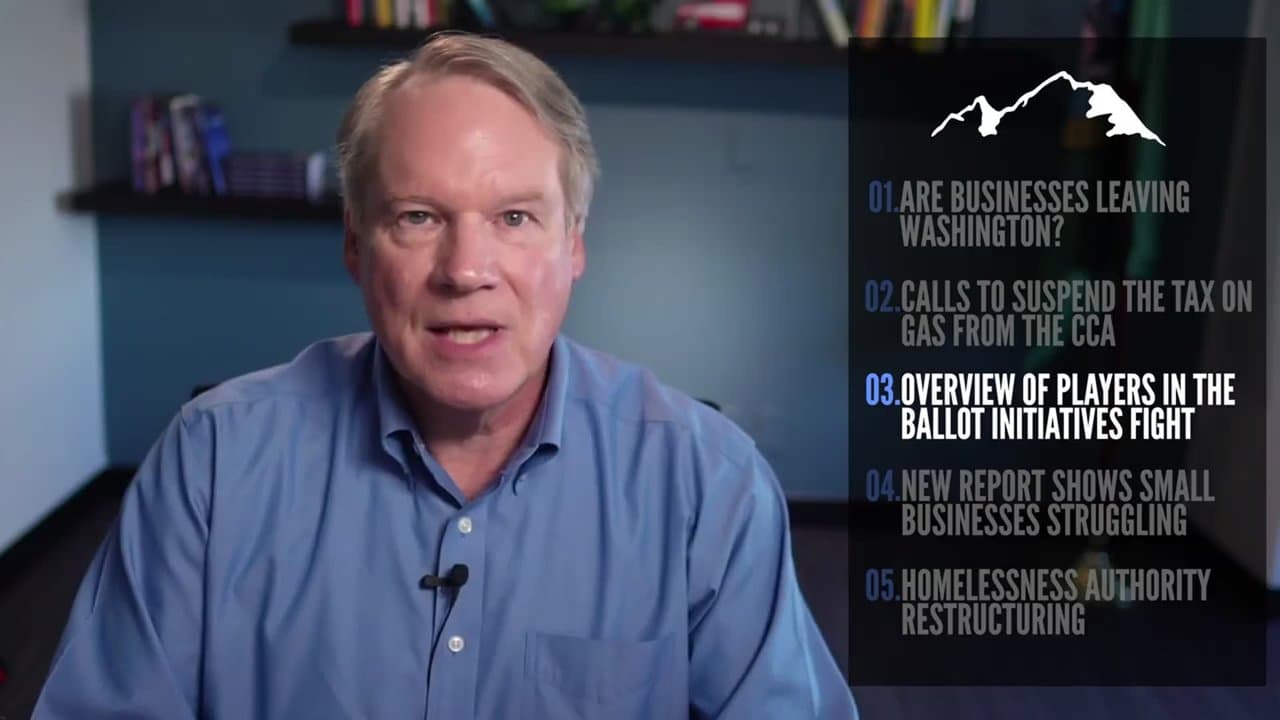 THUMBNAIL IMAGE: Who’s Spending Millions to Save Washington’s Income Tax?