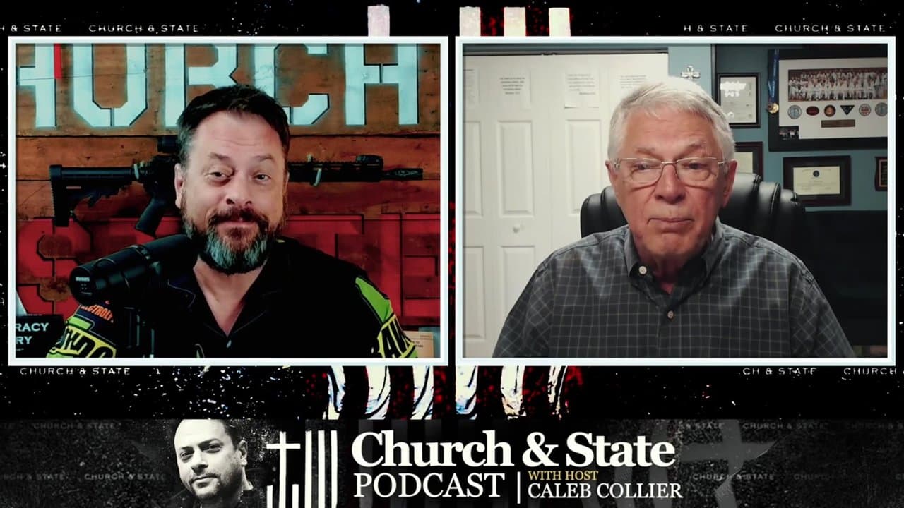 THUMBNAIL IMAGE: Chuck Coker on A God-Shaped Mind