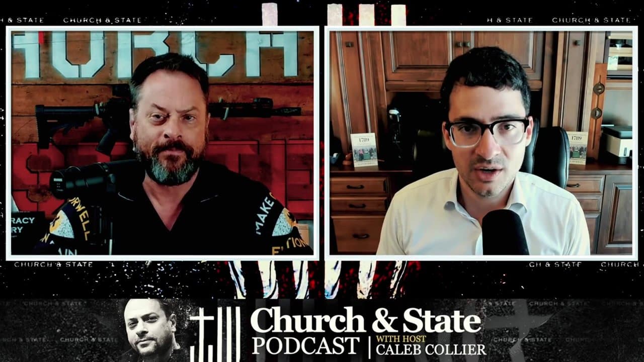 THUMBNAIL IMAGE: MAGA Law Professor, Ilan Wurman