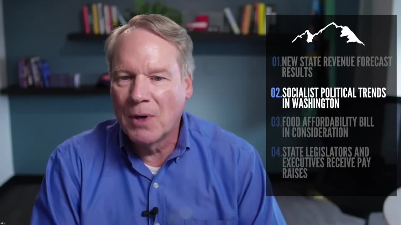THUMBNAIL IMAGE: Washington's Deficit Continues While Lawmakers Get a Raise