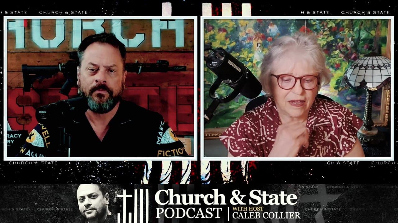 THUMBNAIL IMAGE: Interview with a Survivor of MKUltra, Juliette M. Engel, MD