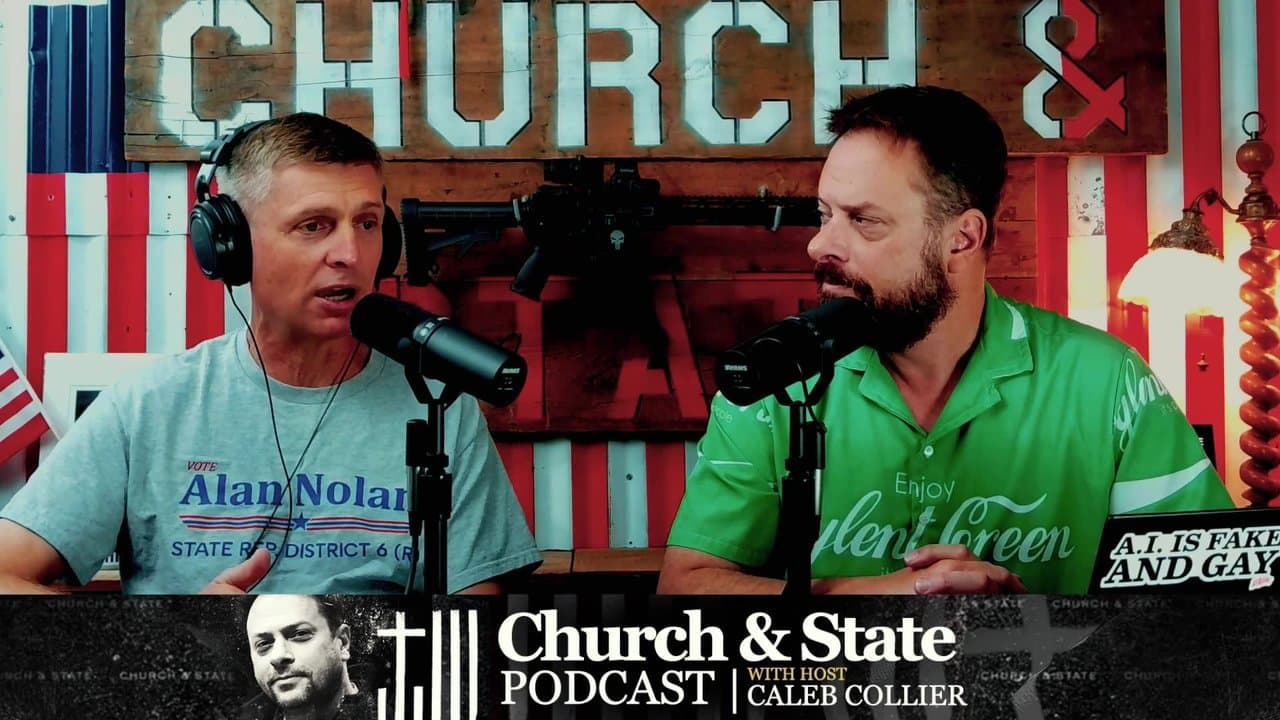 THUMBNAIL IMAGE: Restoring Washington with Alan Nolan