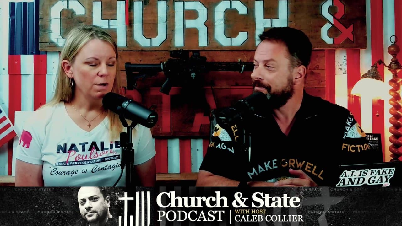 THUMBNAIL IMAGE: Natalie Poulson is a Mother on a Mission