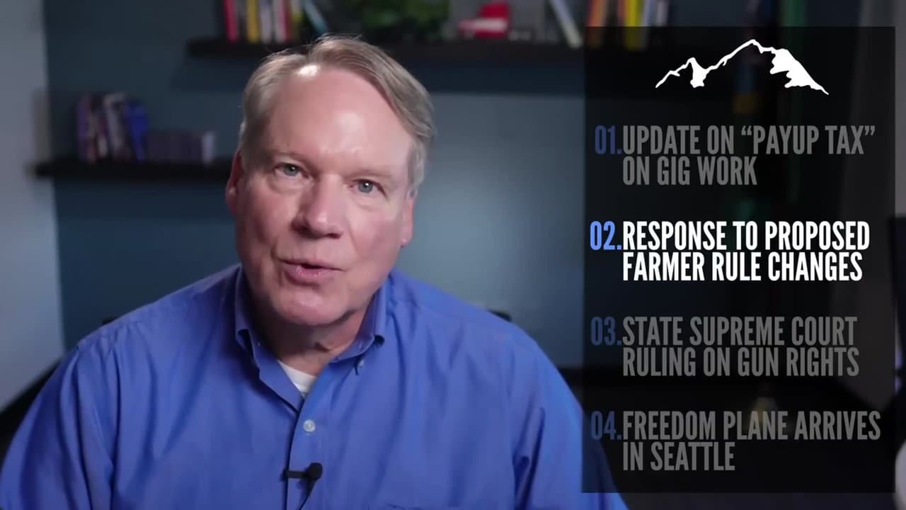 THUMBNAIL IMAGE: Restaurants and Workers Are Getting Hurt by Seattle's "PayUp" Tax