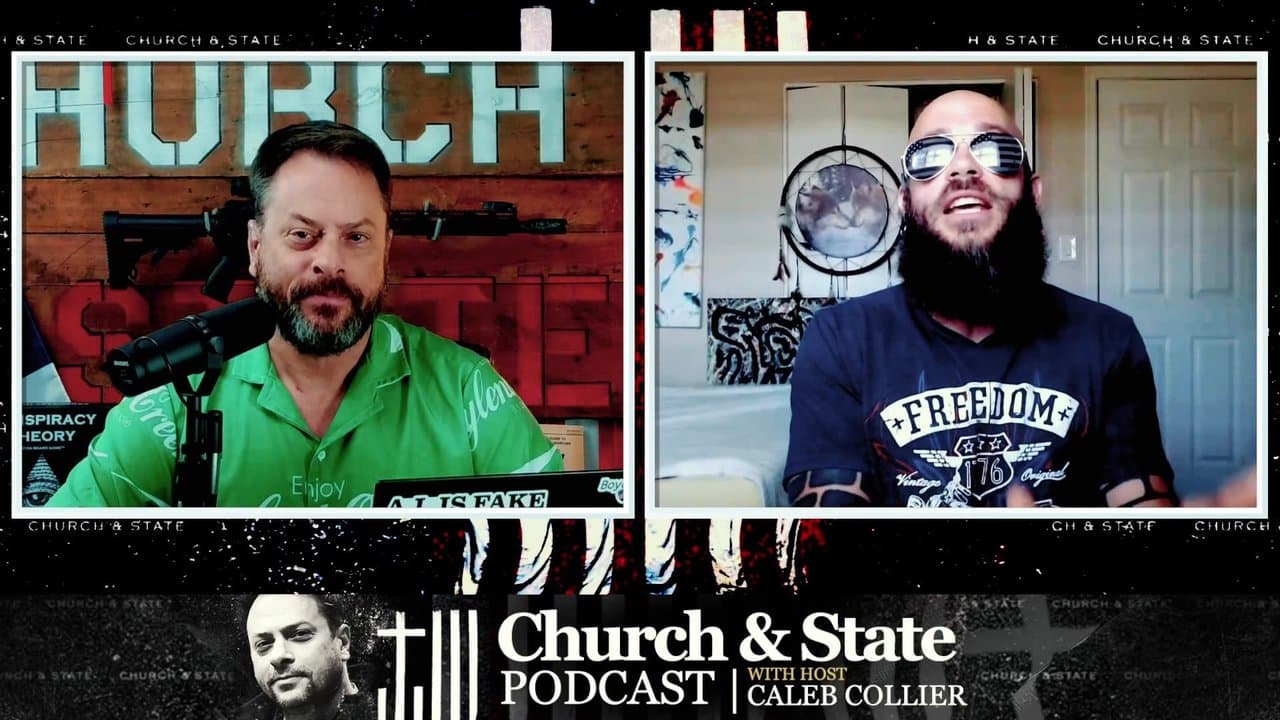 THUMBNAIL IMAGE: The Spiritual War for Humanity with Jake Angeli-Chansley