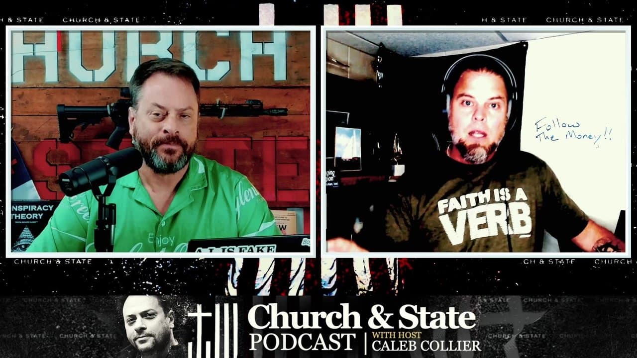 THUMBNAIL IMAGE: The Dangers of Data Centers with Sean Patrick Tario
