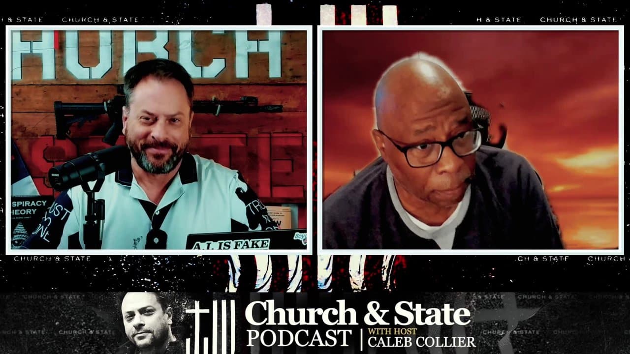 THUMBNAIL IMAGE: Our Net Has Holes In It with Commissioner Clarence H. Carter