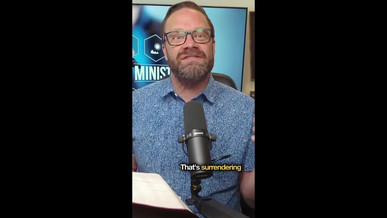 THUMBNAIL IMAGE: GOVENMENT MINISTER OF GOD