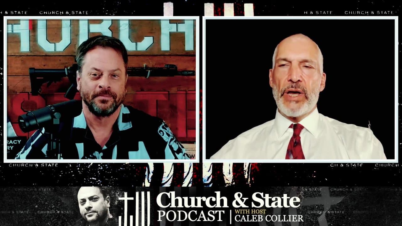 THUMBNAIL IMAGE: The Chemtrail War with Blake Horwitz