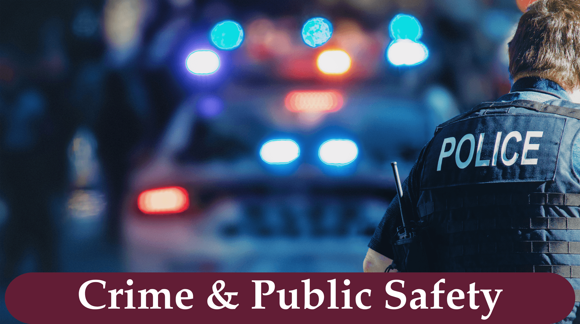 Crime & Public Safety