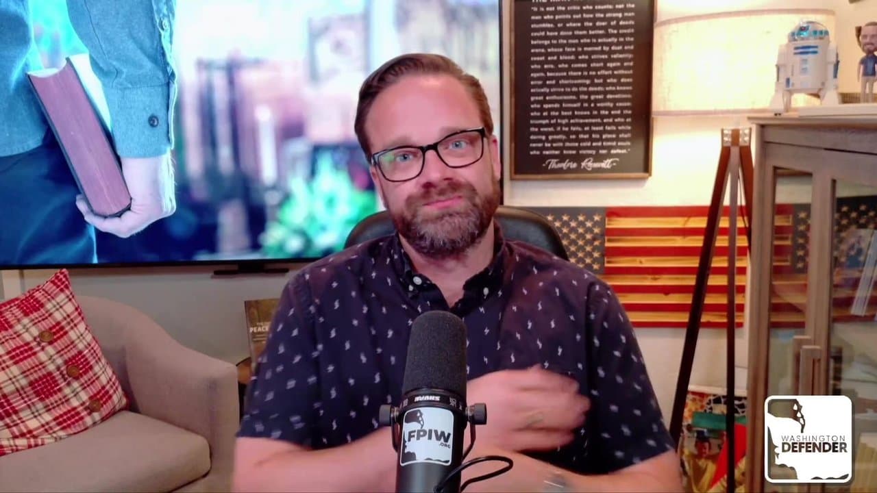 THUMBNAIL IMAGE: DDD: When God’s Promises Collide With Washington’s Politics