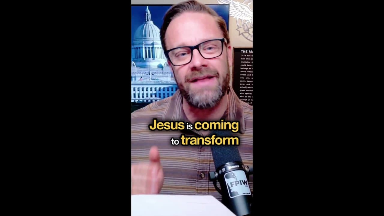 THUMBNAIL IMAGE: Salvation is Nearer