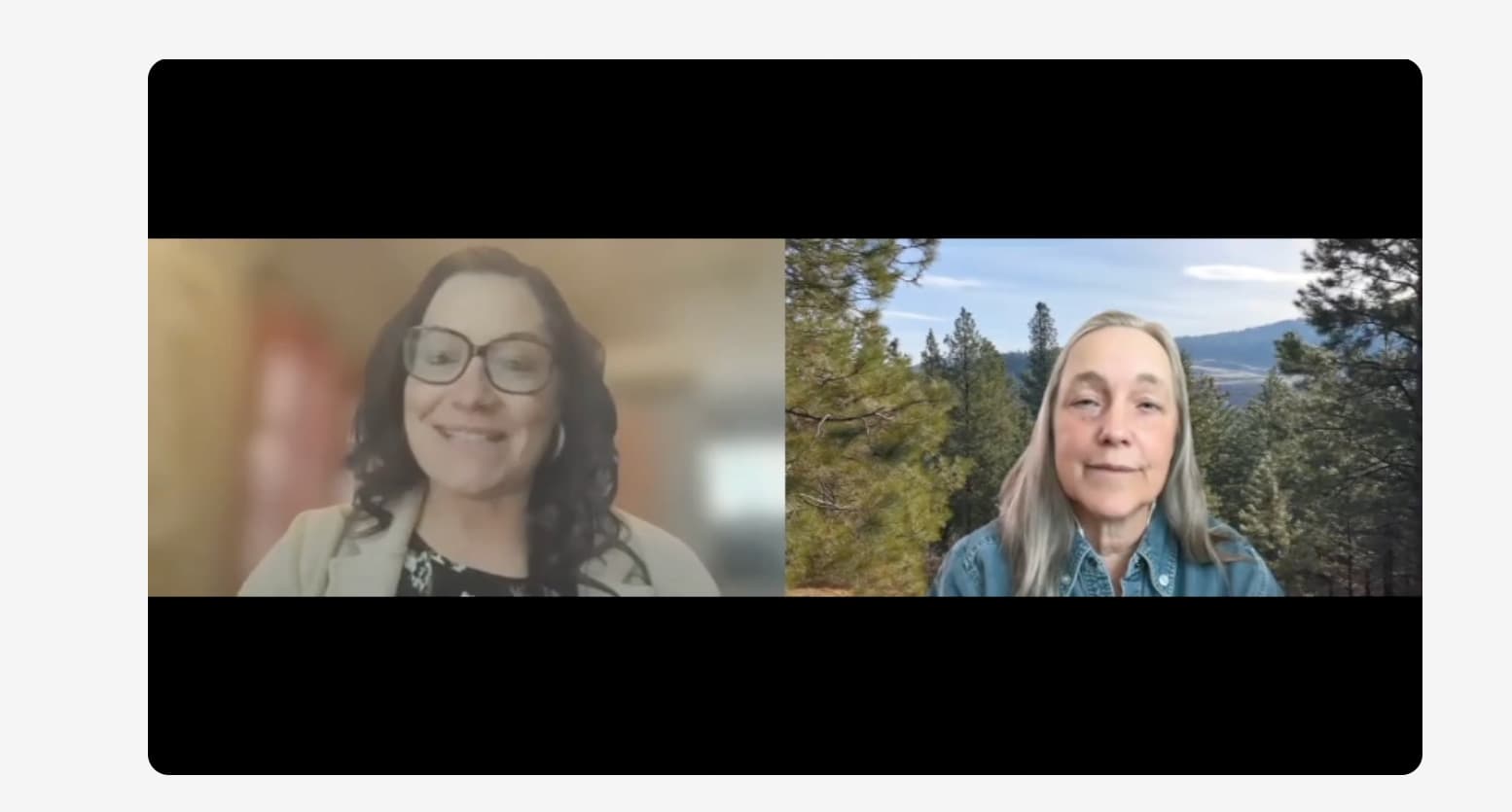 Supreme Court Interviews: Justice Colleen Melody