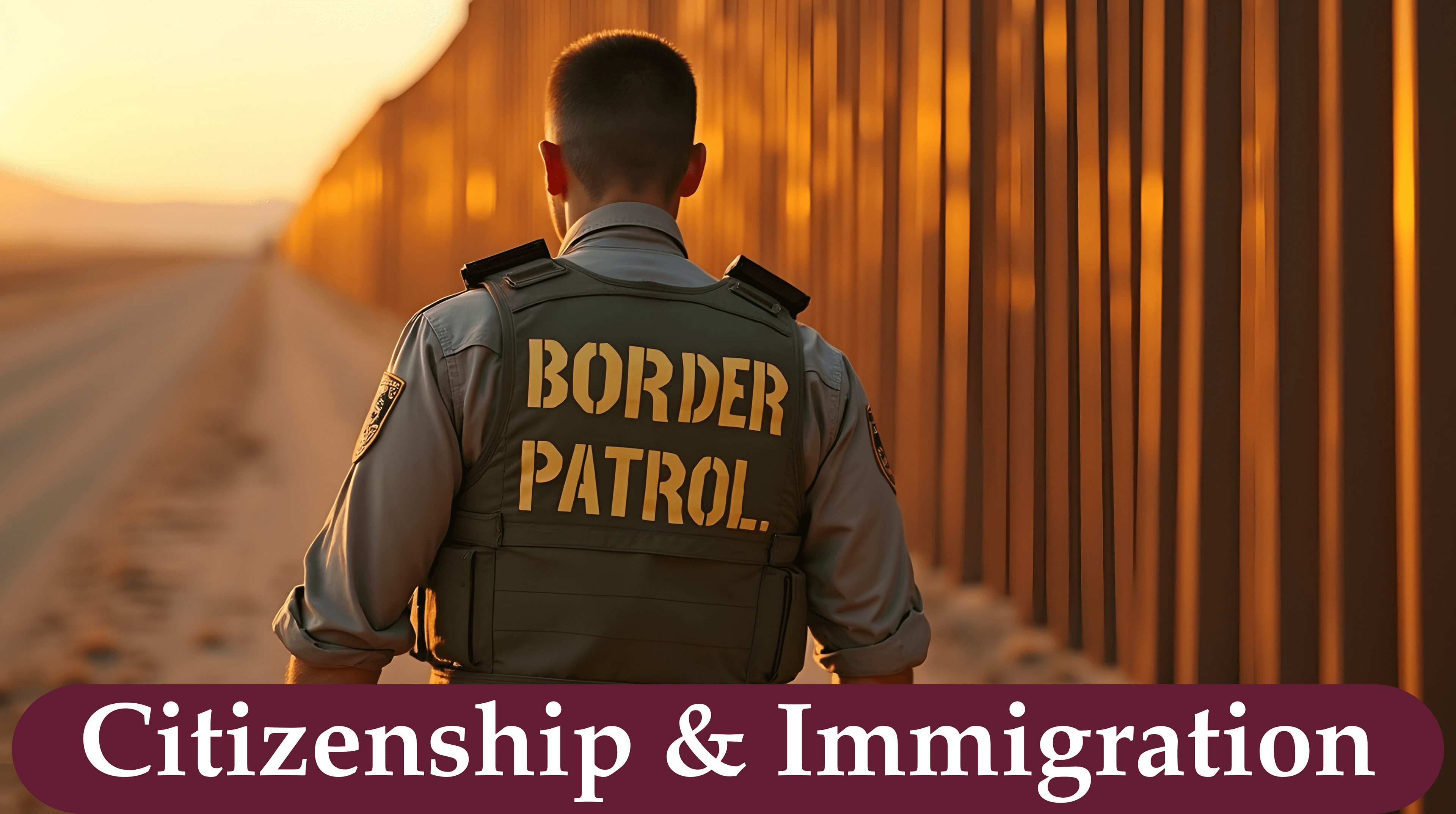 Citizenship & Immigration