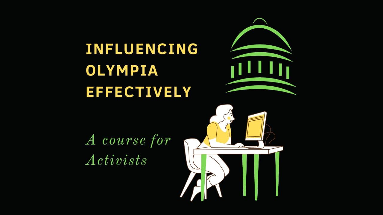Influencing Olympia Effectively