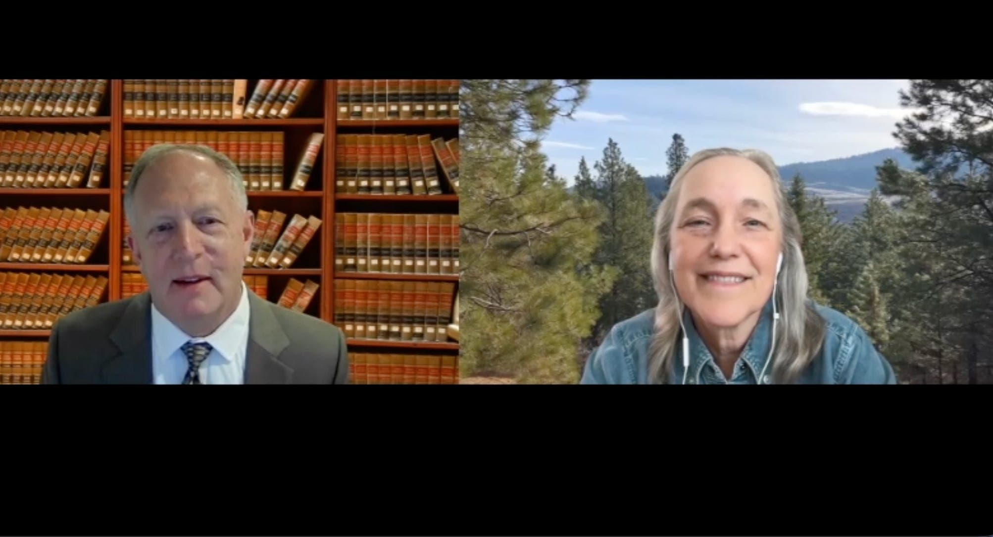 Supreme Court Interviews: Scott Edwards