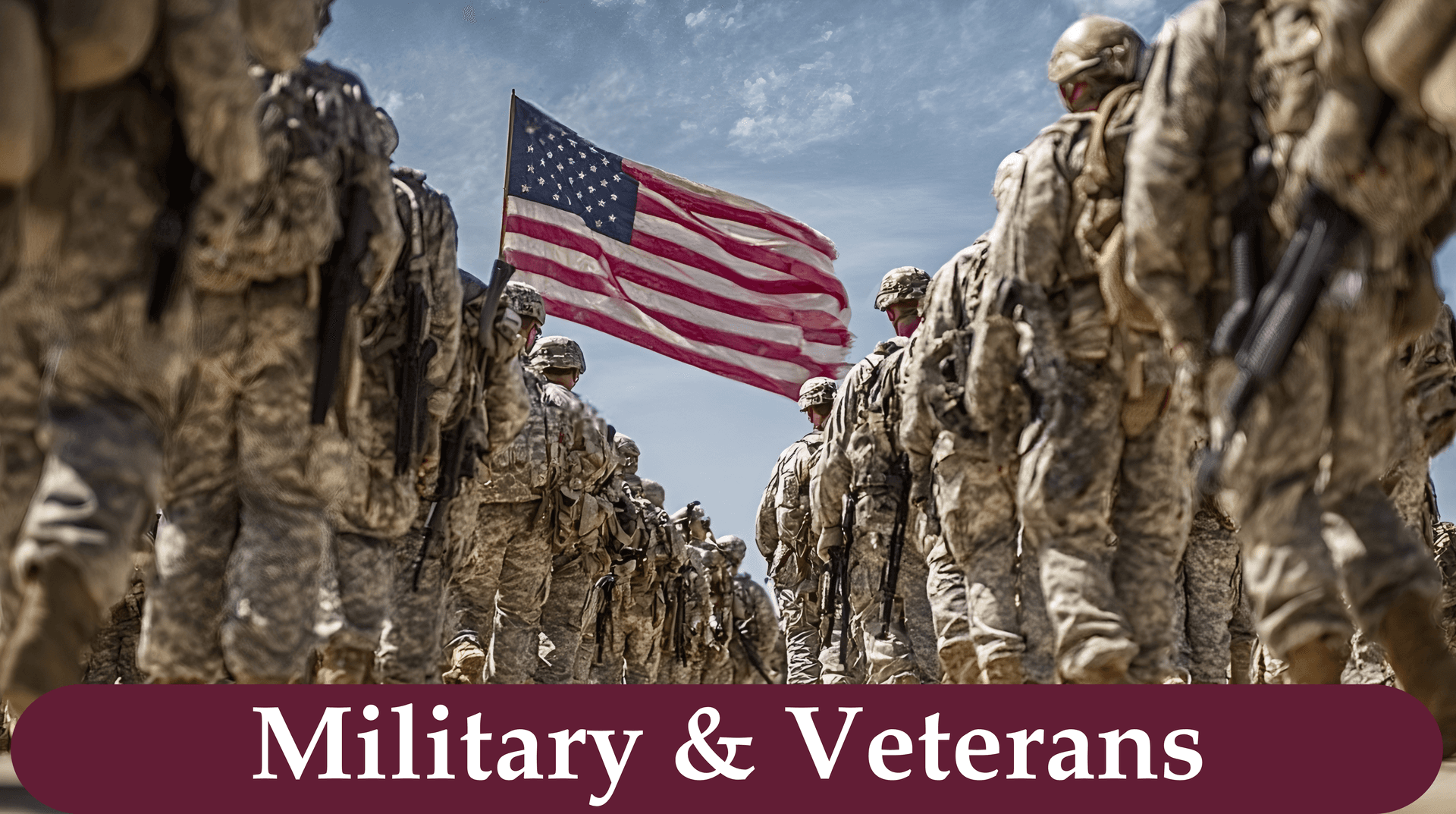 Military & Veterans