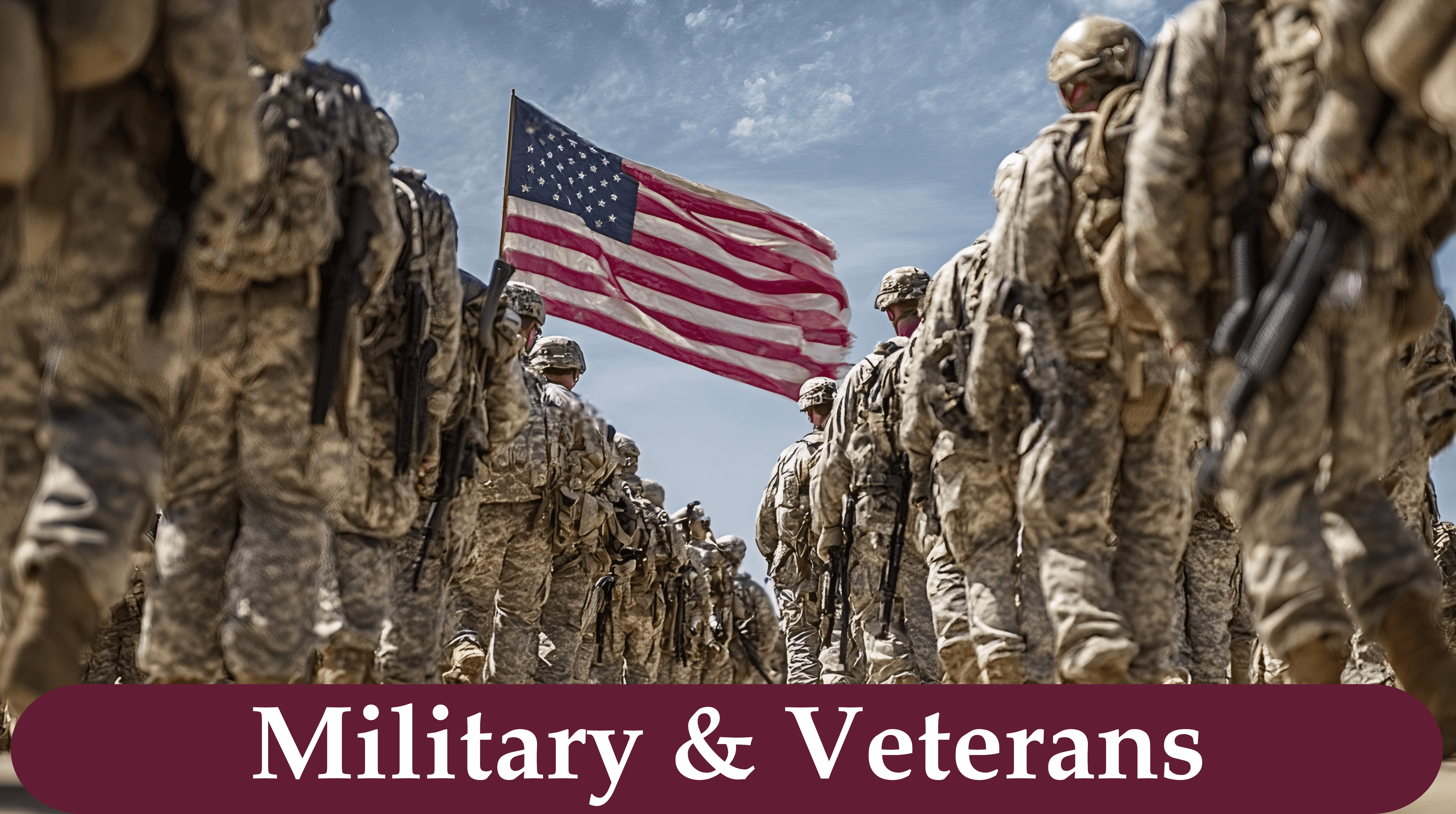 Military & Veterans