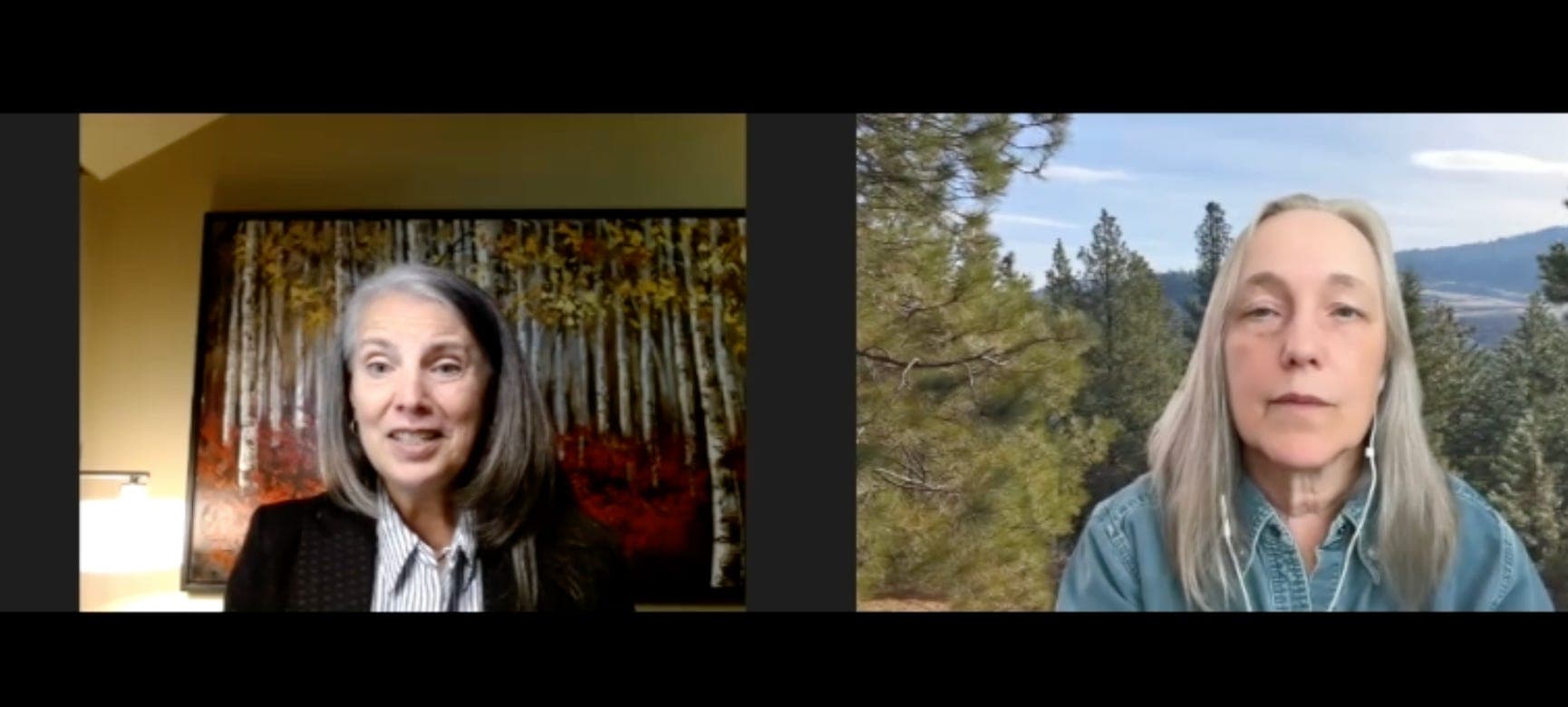 Supreme Court Interviews: Laura Christensen Colberg