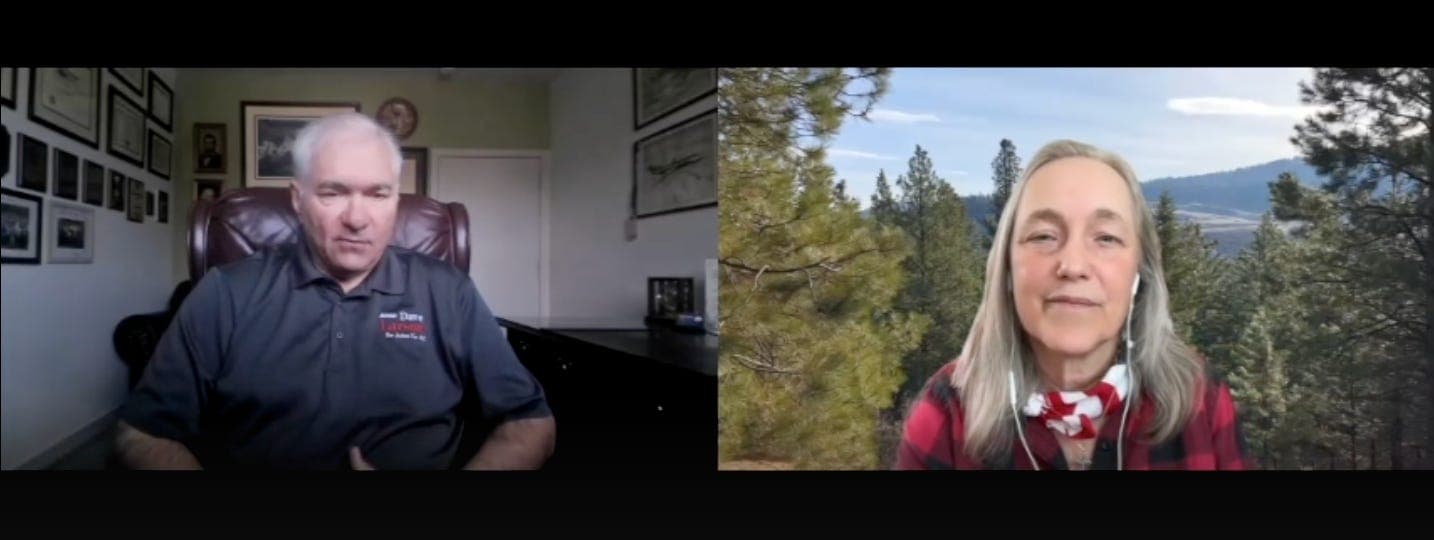 Supreme Court Interviews: Dave Larson