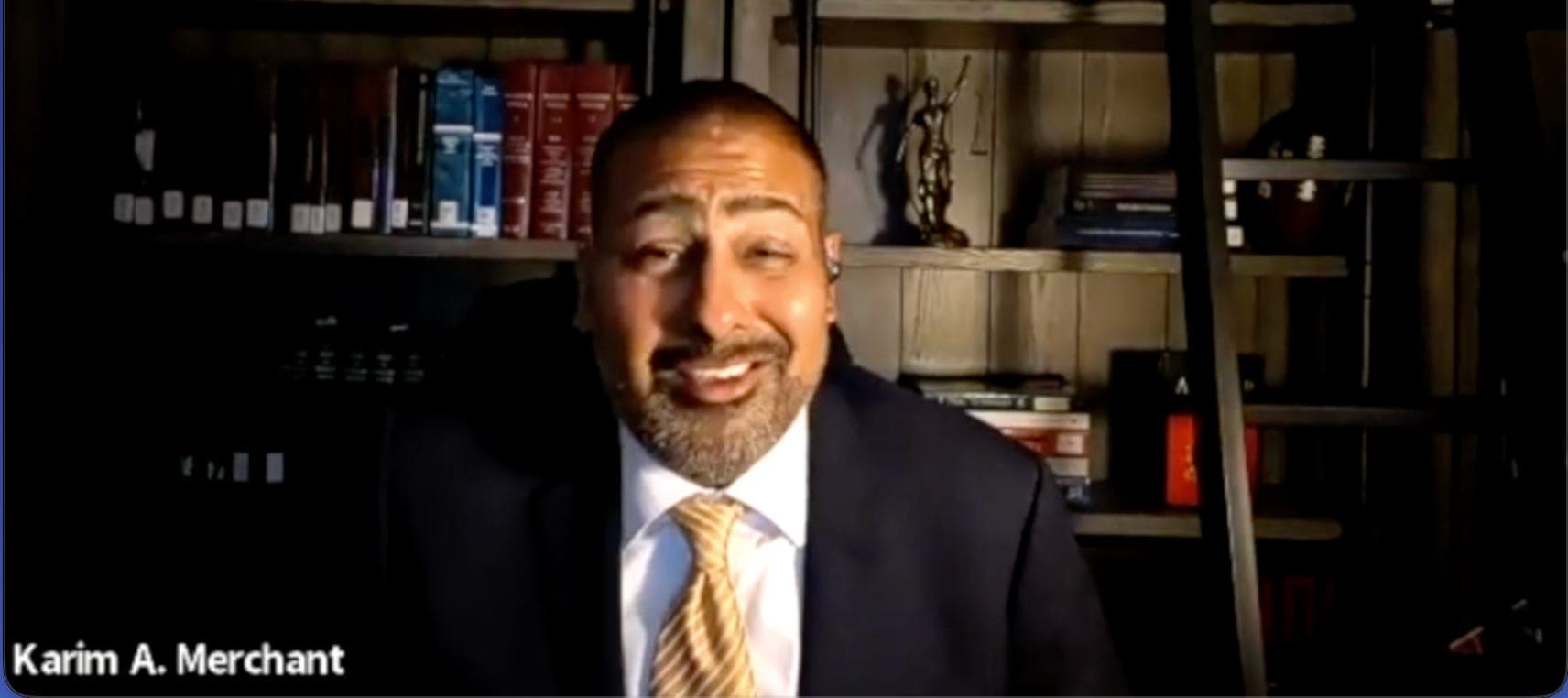 Supreme Court Interviews: Karim Merchant