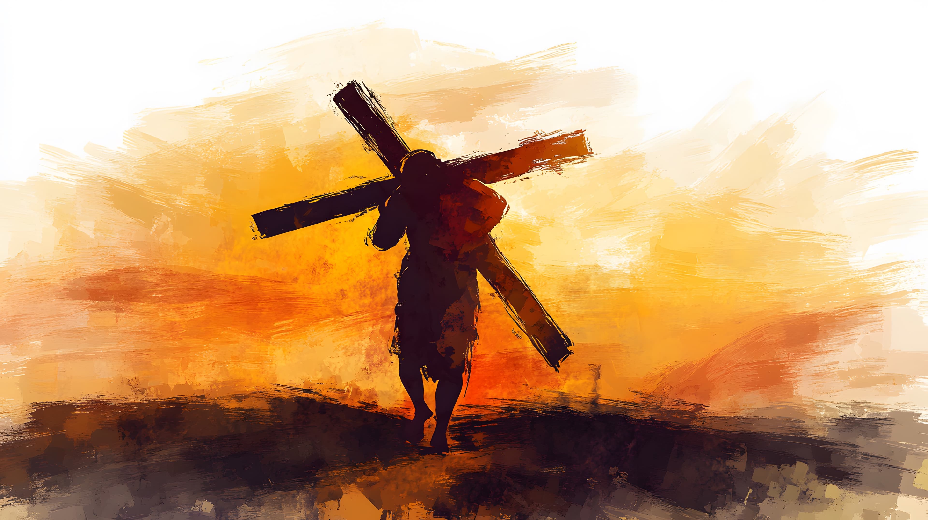 cross man
