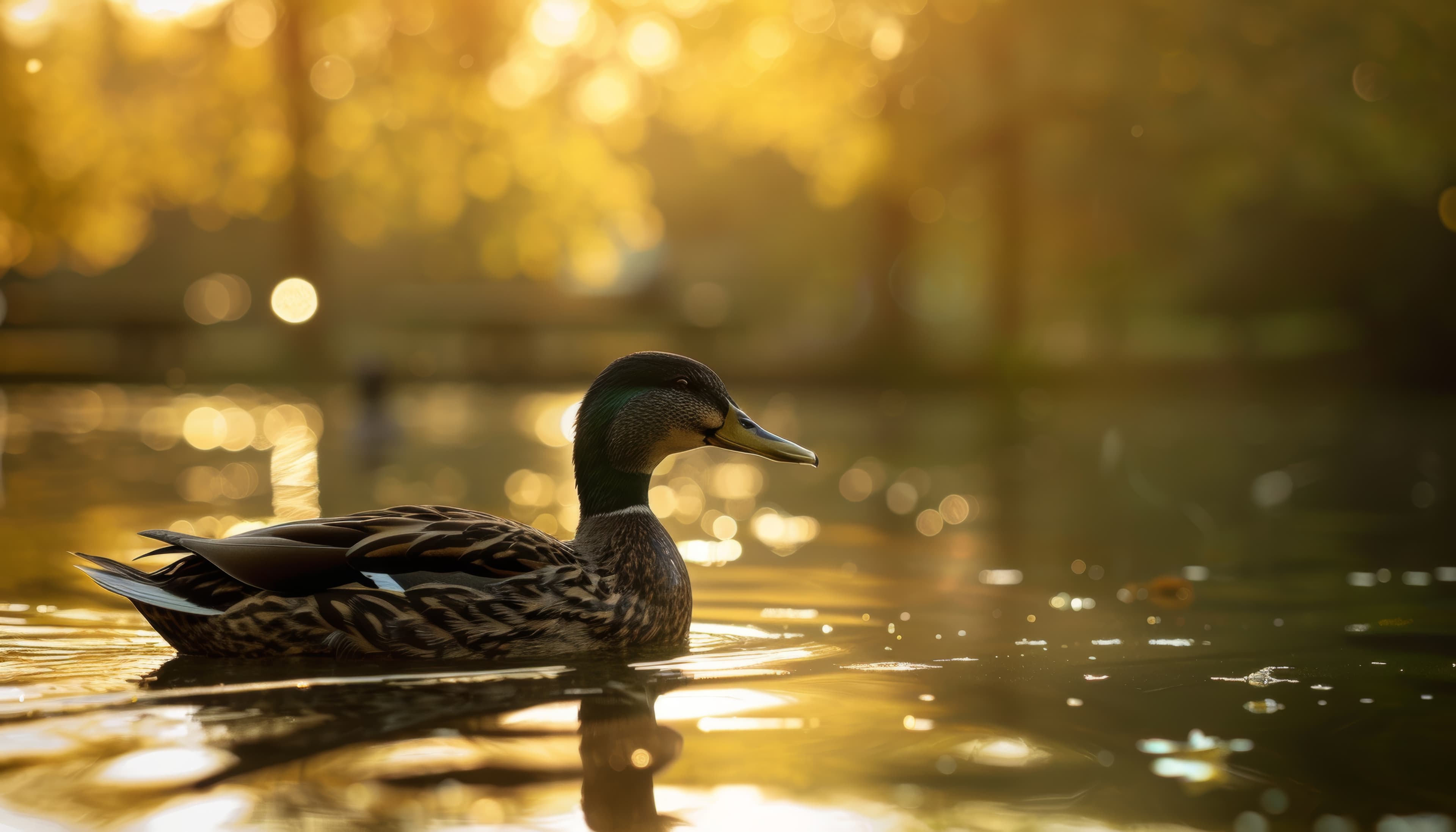 duck