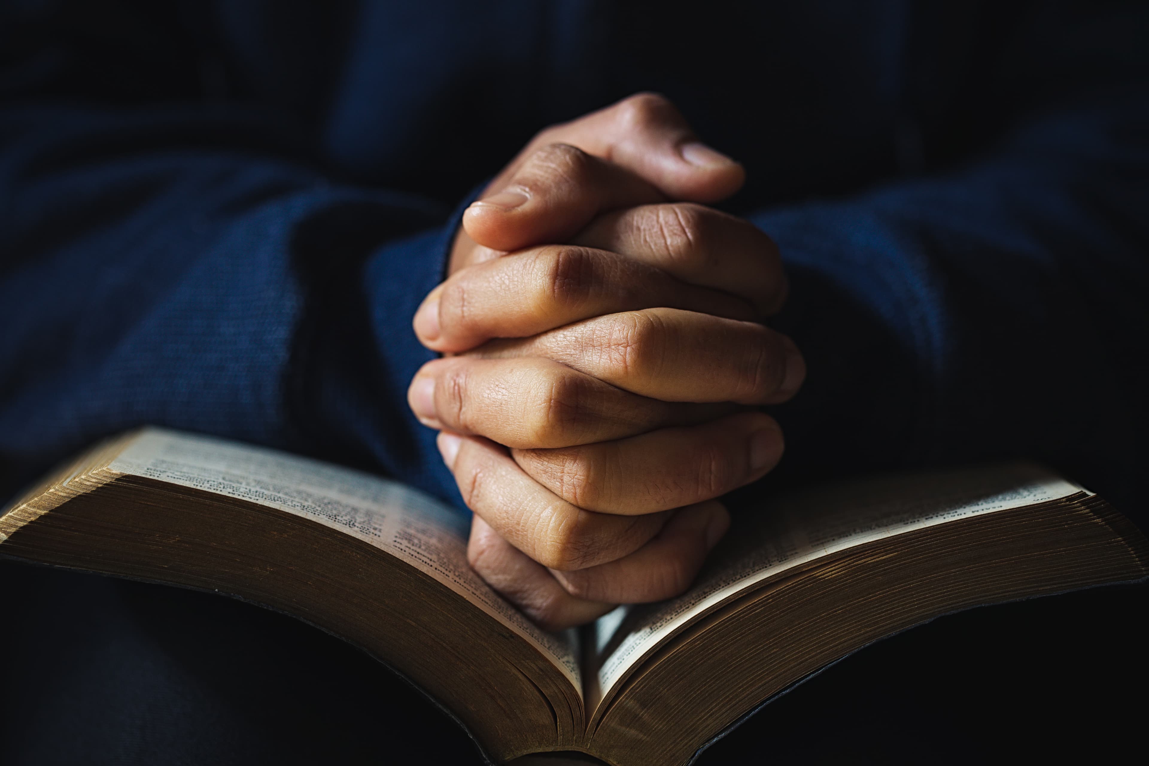 Simply pray