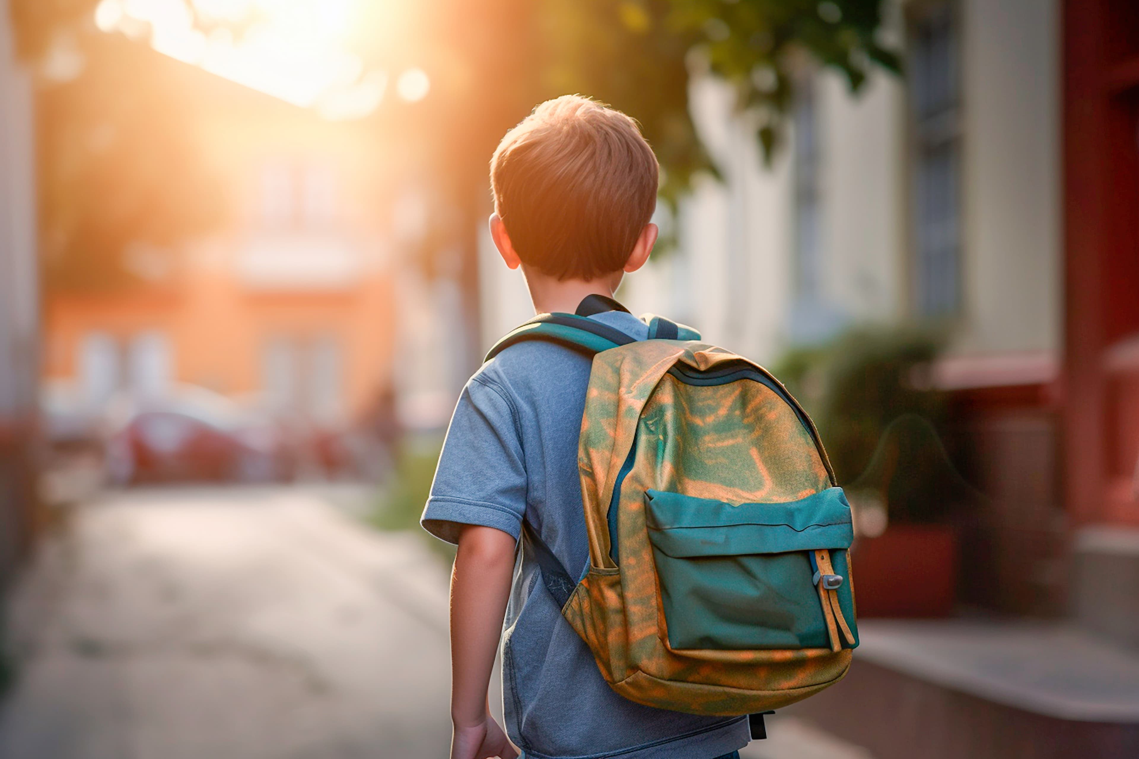 backpack drive