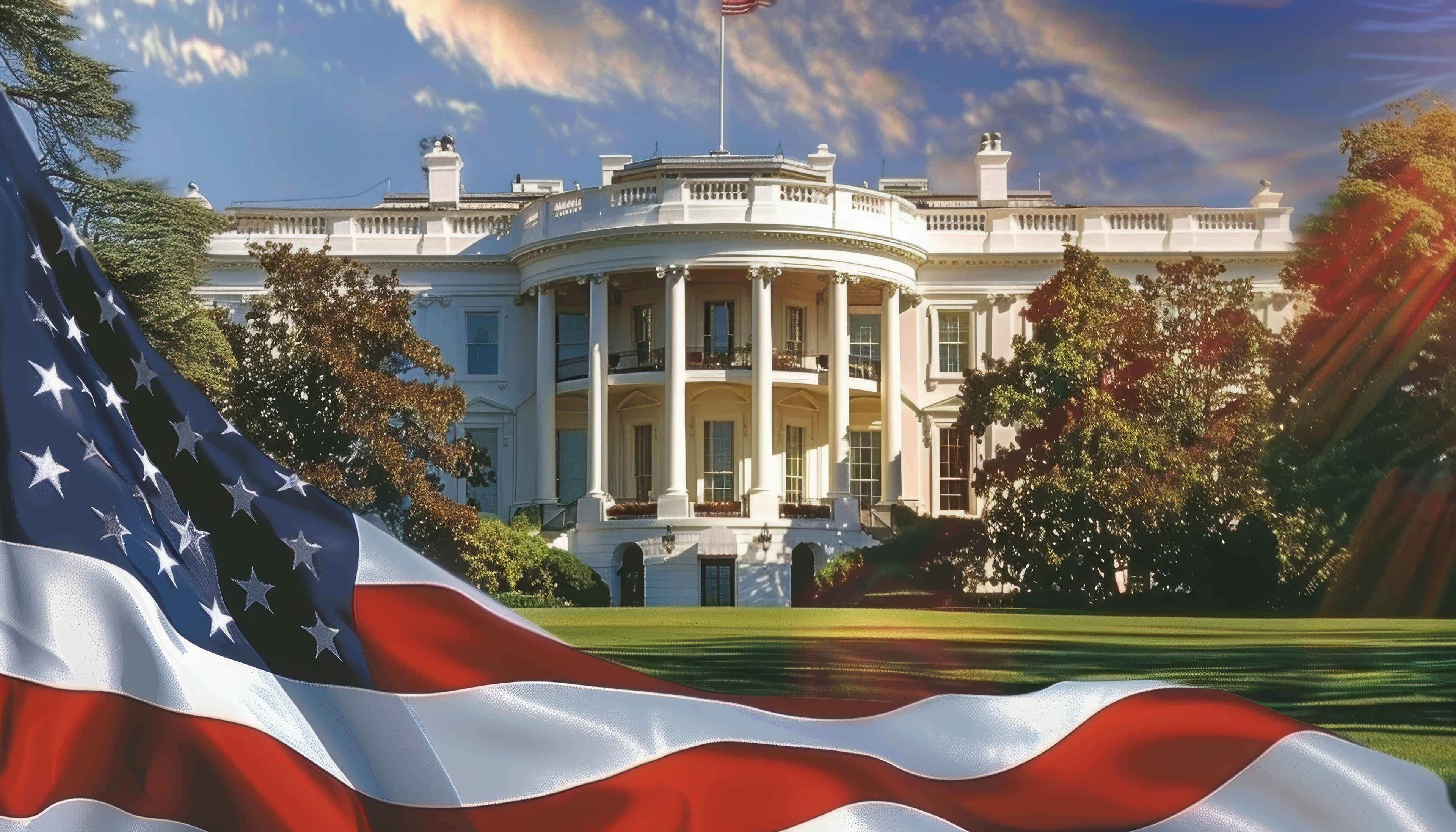 Prayer White House