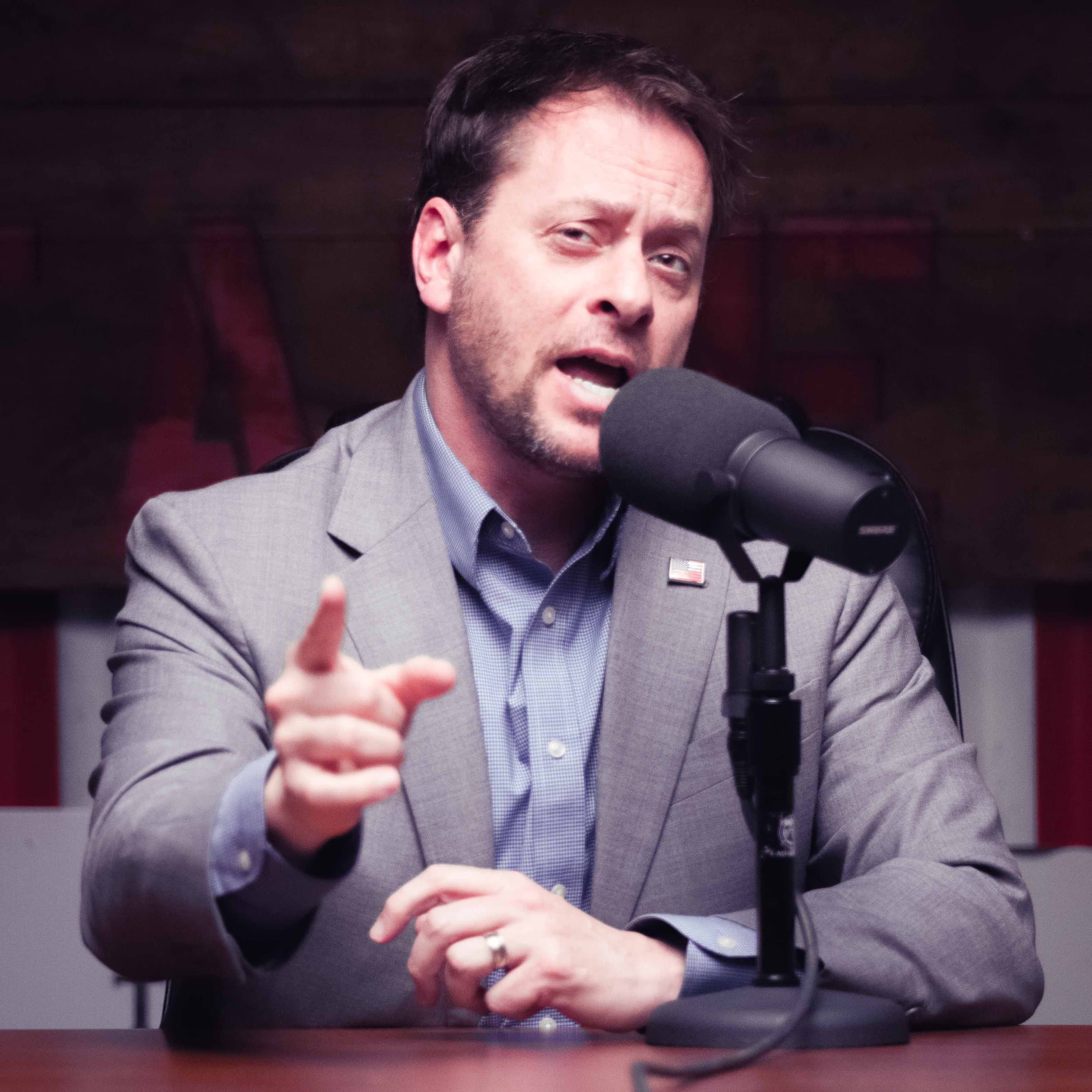 Church and State: Caleb Collier