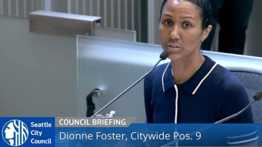 Seattle councilmember promotes ‘LGBTQIA+AAPI’ Pride proclamation