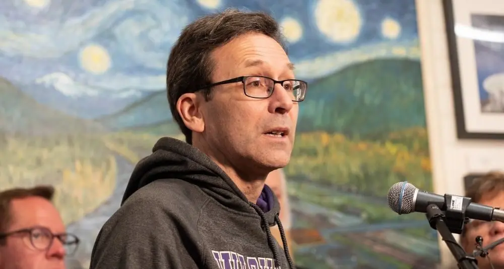 DOJ Launches Federal Investigation Into Washington State