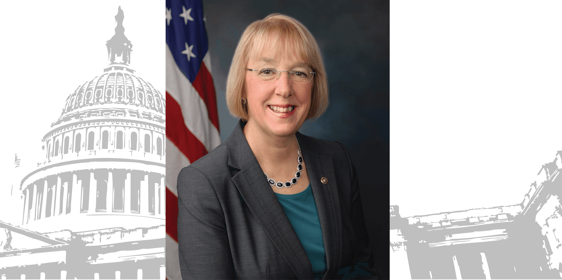 Patty Murray US Senate - Washington State