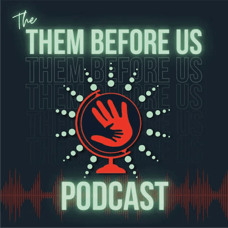 them before us