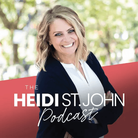Heidi St. John