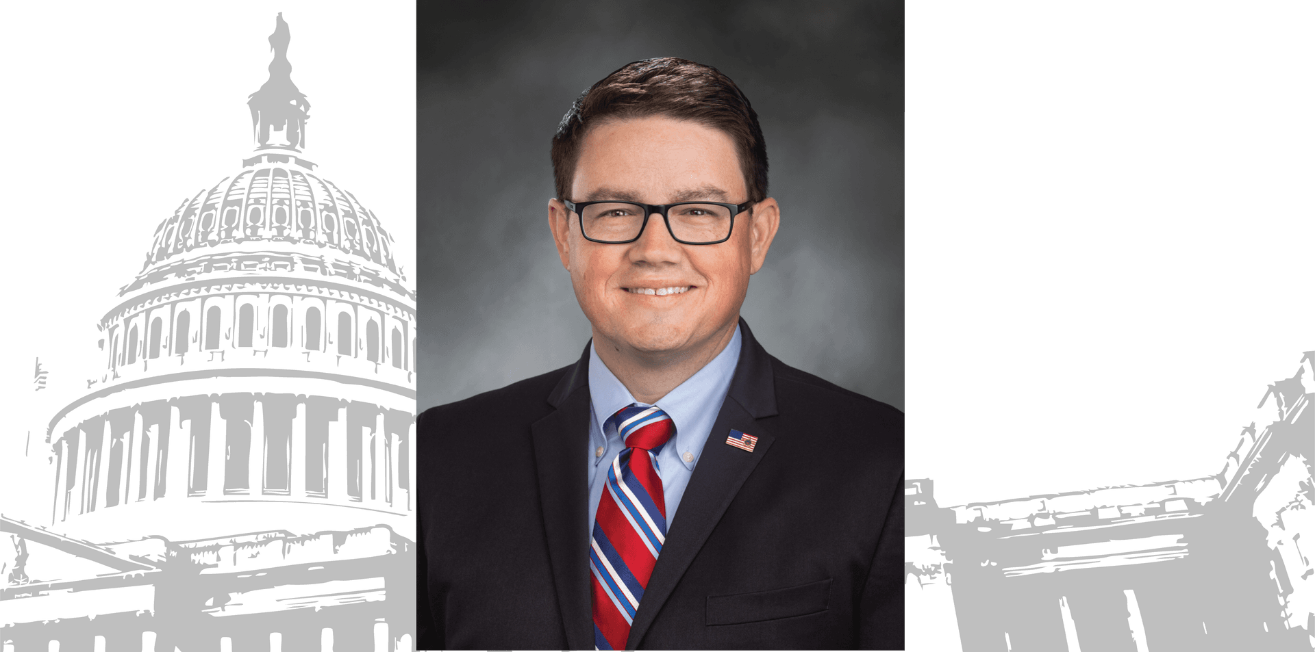 Rep. Chris Corry R House District 15 Position 1