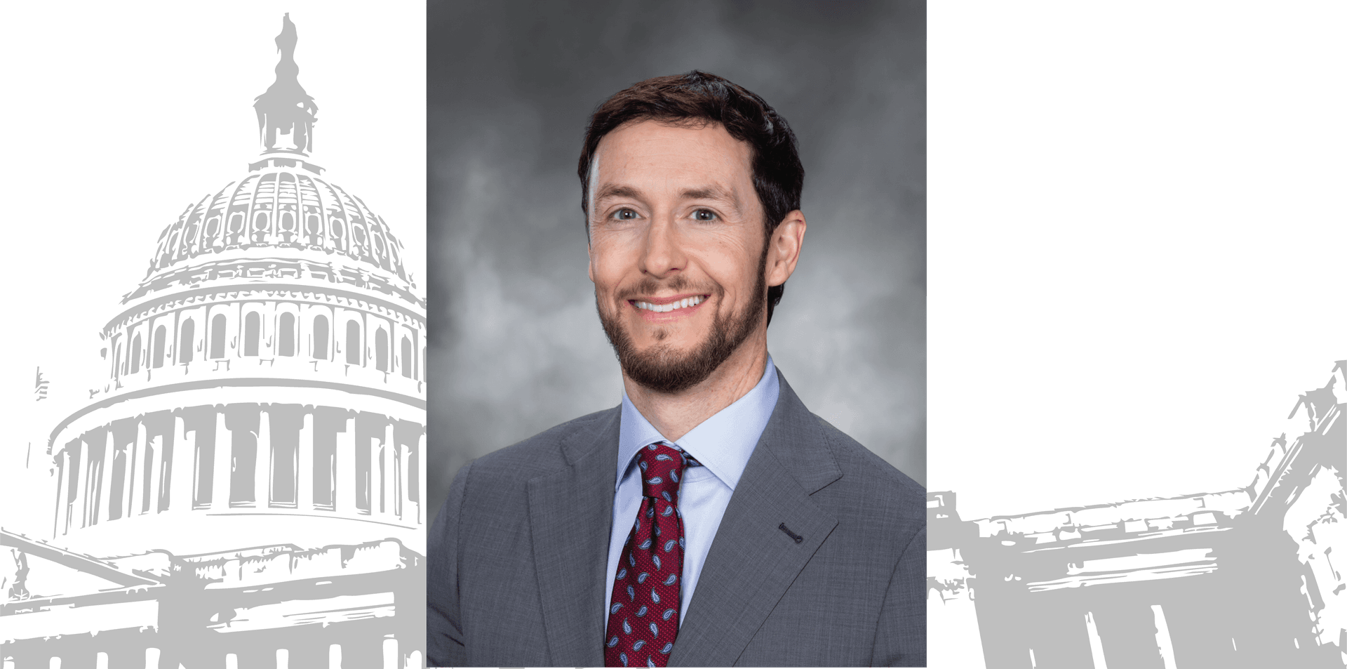 Rep. Jeremie Dufault R House District 15 Position 2 Selah