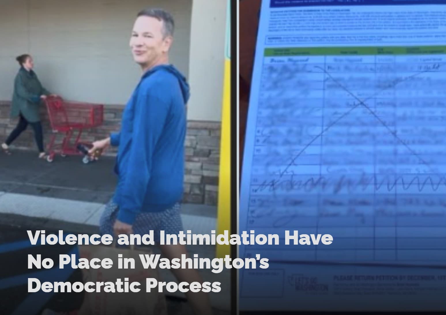 WA's democratic process