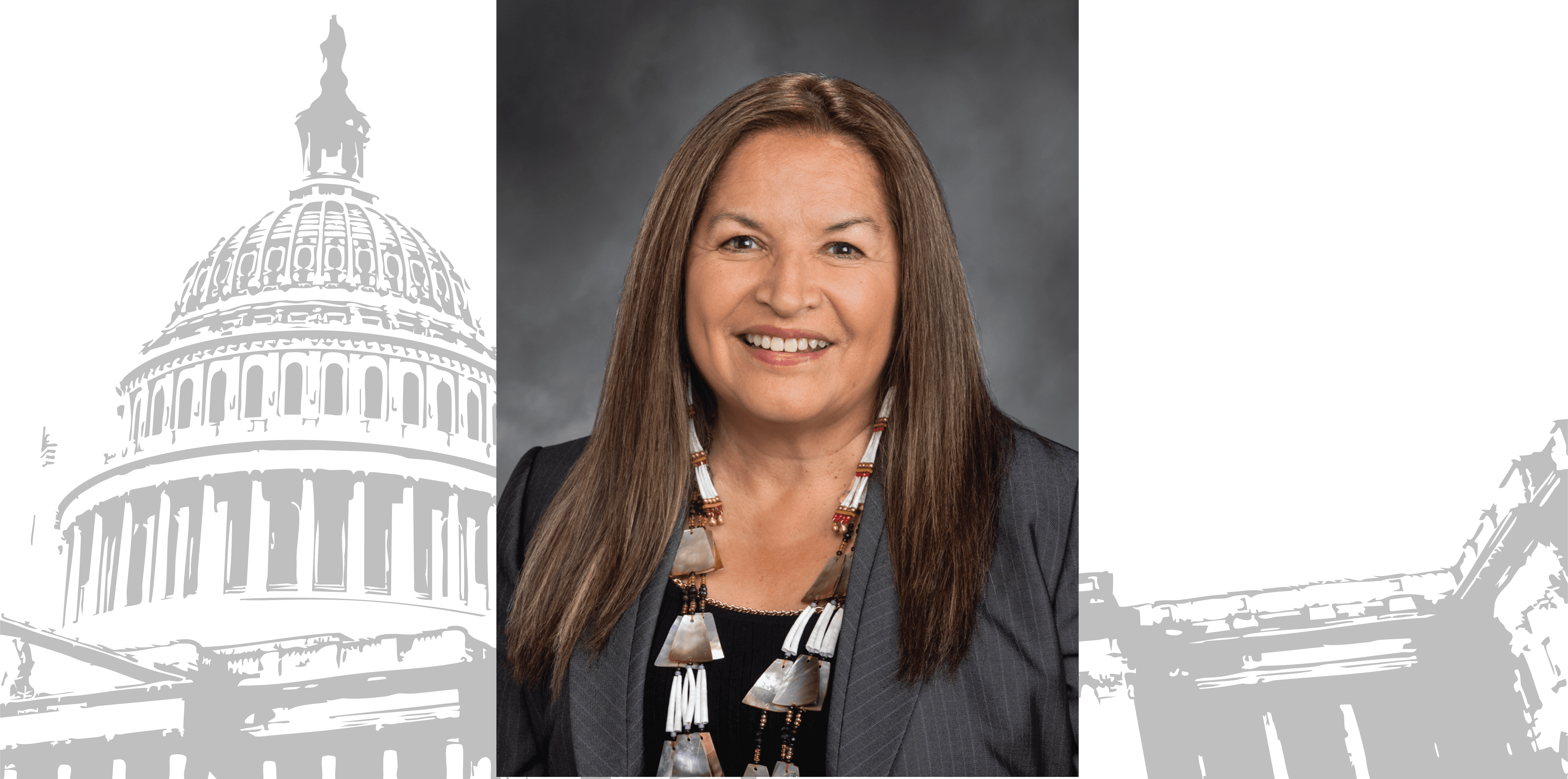 Senator Claudia Kauffman D Senate District 47 Kent