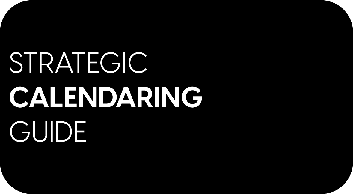 strategic Calendaring Image