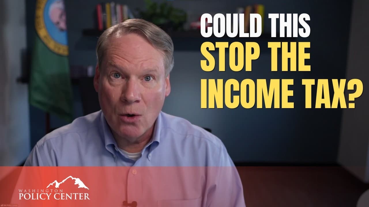 The 3 Ways to Kill the Income Tax
