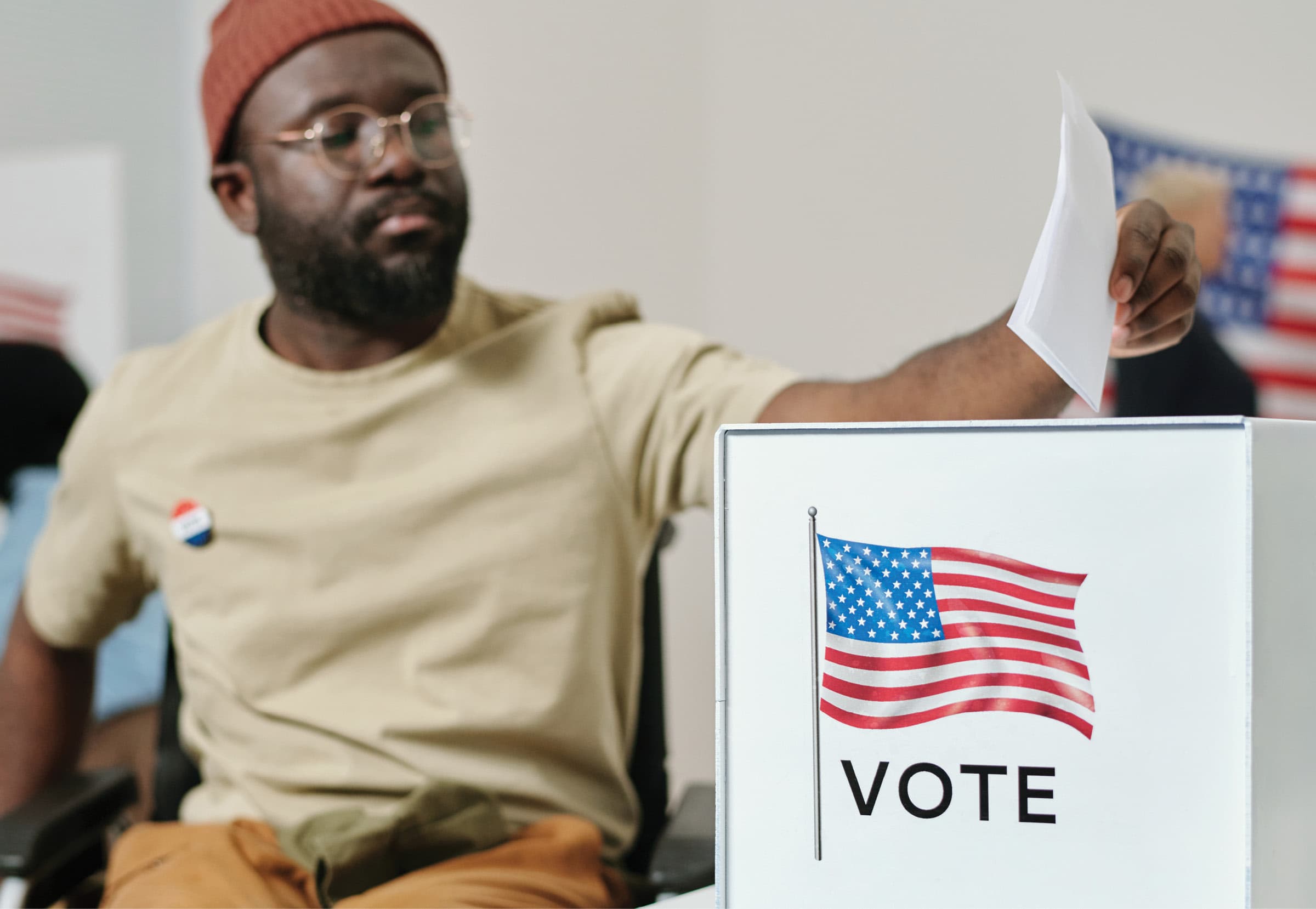 voting reminder
