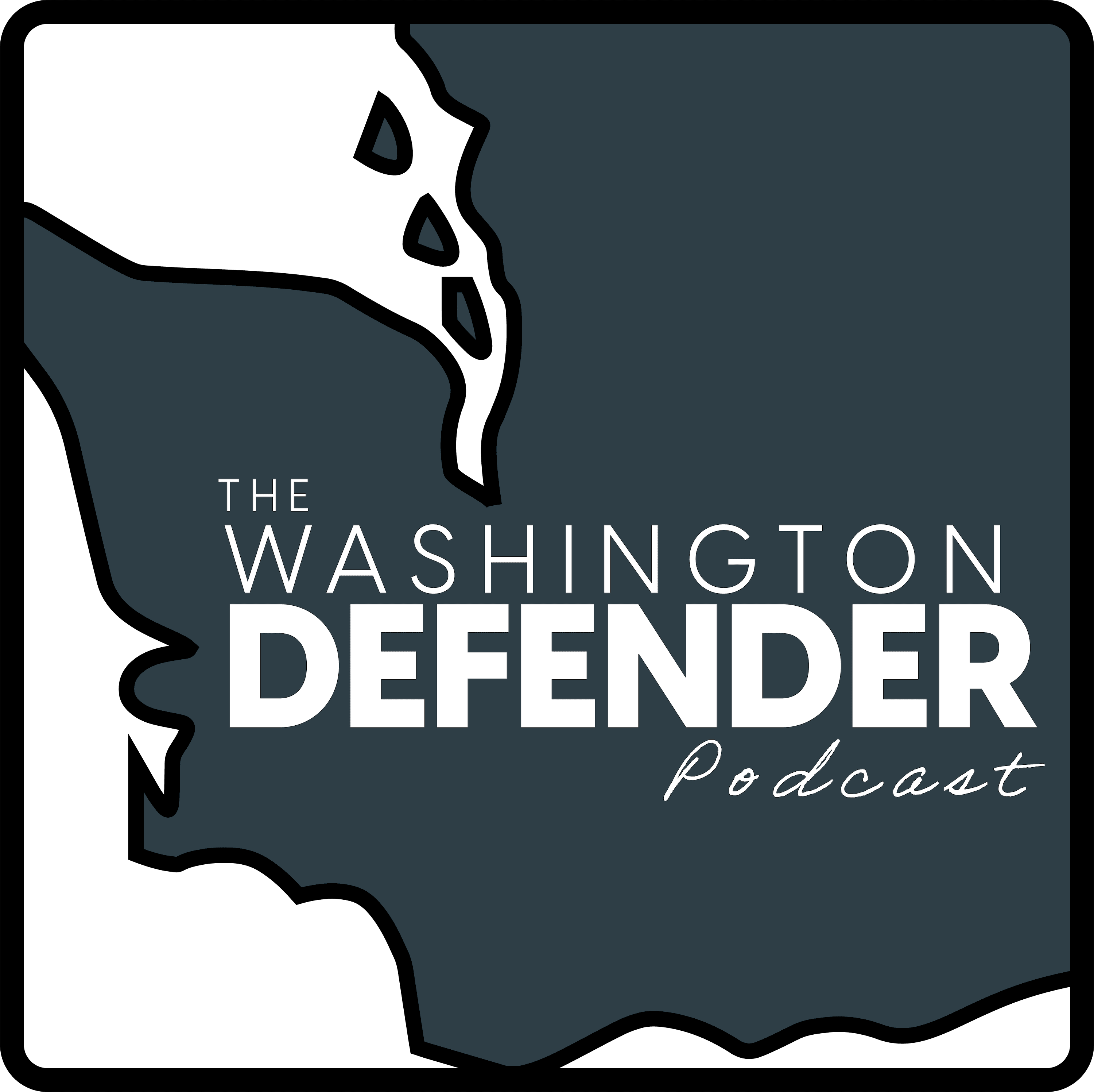 washington defender podcast