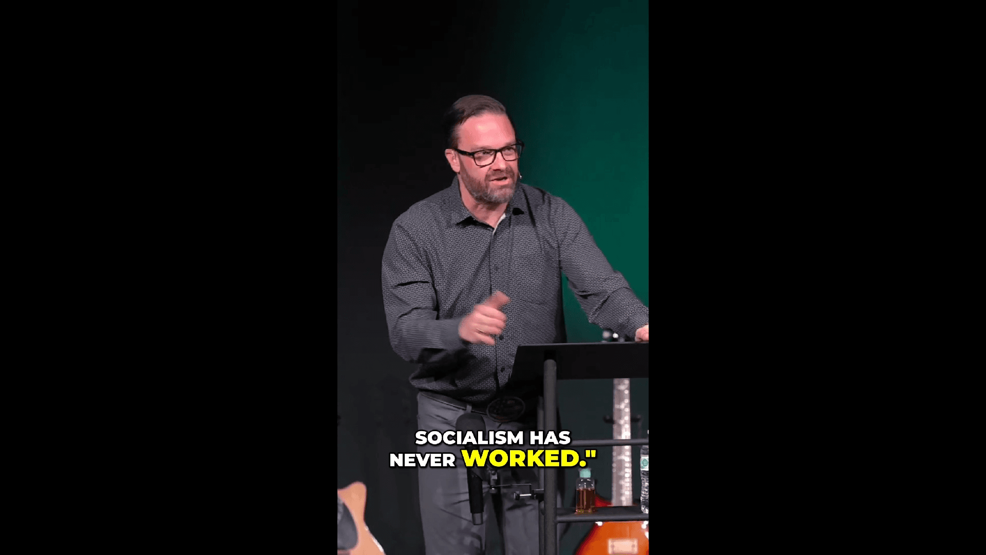 Socialism FAILS - It Never Works